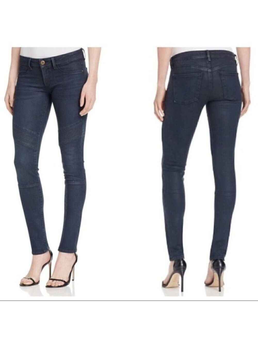 Dl1961 | Florence Instasculpt Moto Jeans
